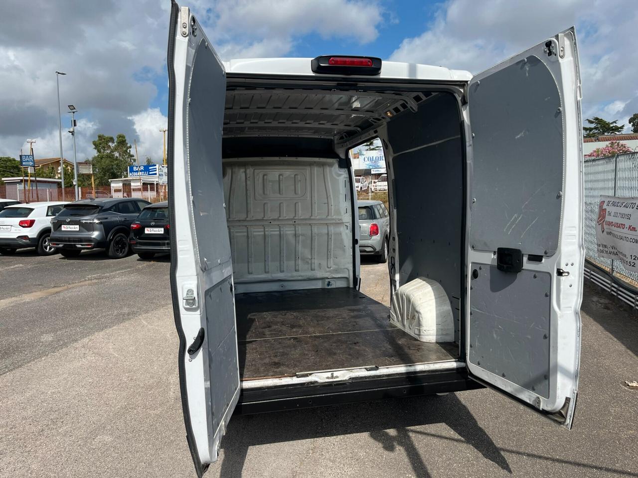 Fiat Ducato 35 2.2 Mjt 140CV PM-TM Furgone