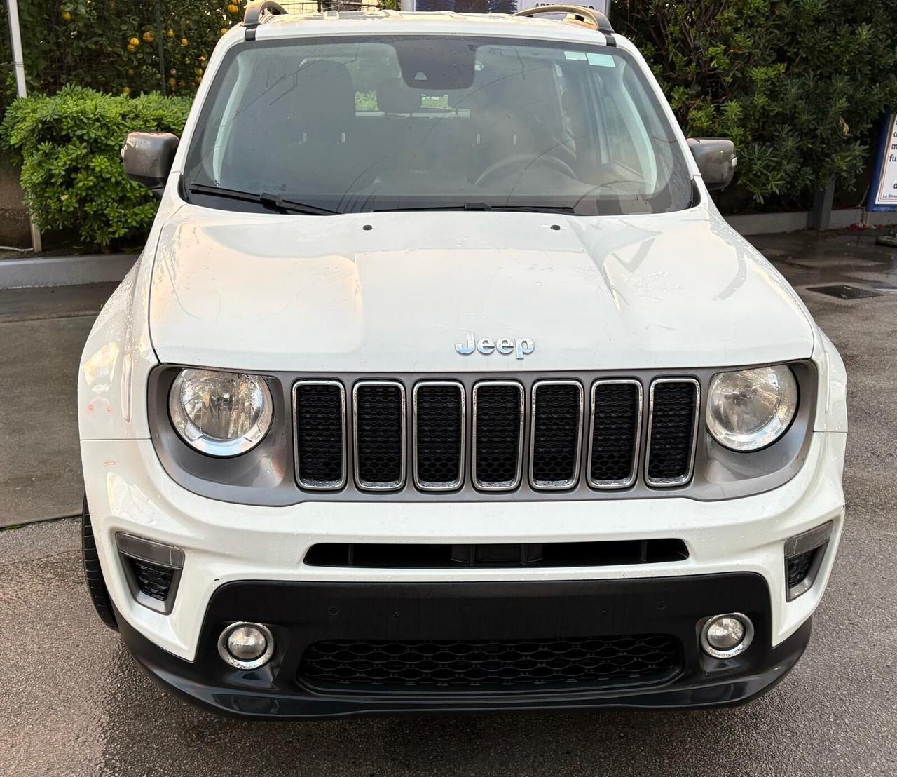 Jeep Renegade 1.6 Mjt 130 CV Limited Navi Camera