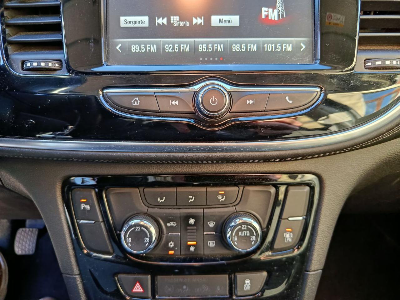 Opel Mokka X Innovation 1.4 Ecotec Turbo #8430