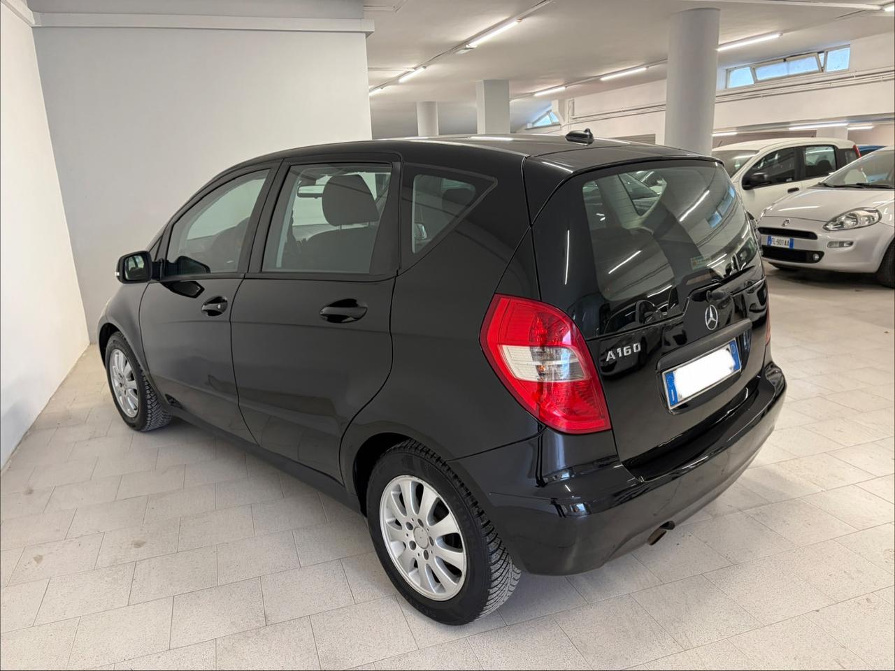 Mercedes-benz A 150 160 BlueEFFICIENCY Elegance