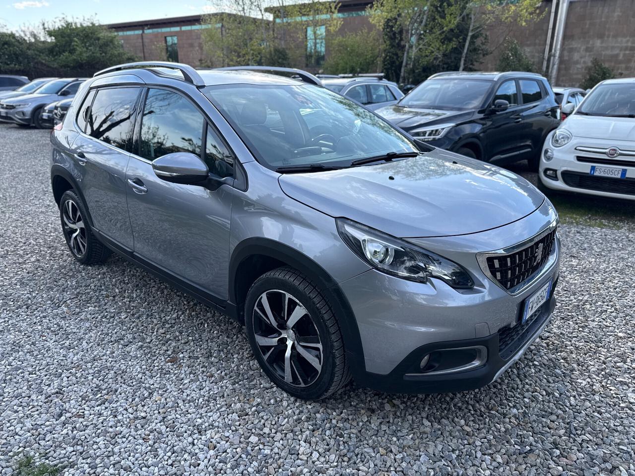 Peugeot 2008 BlueHDi 120 S&S Allure