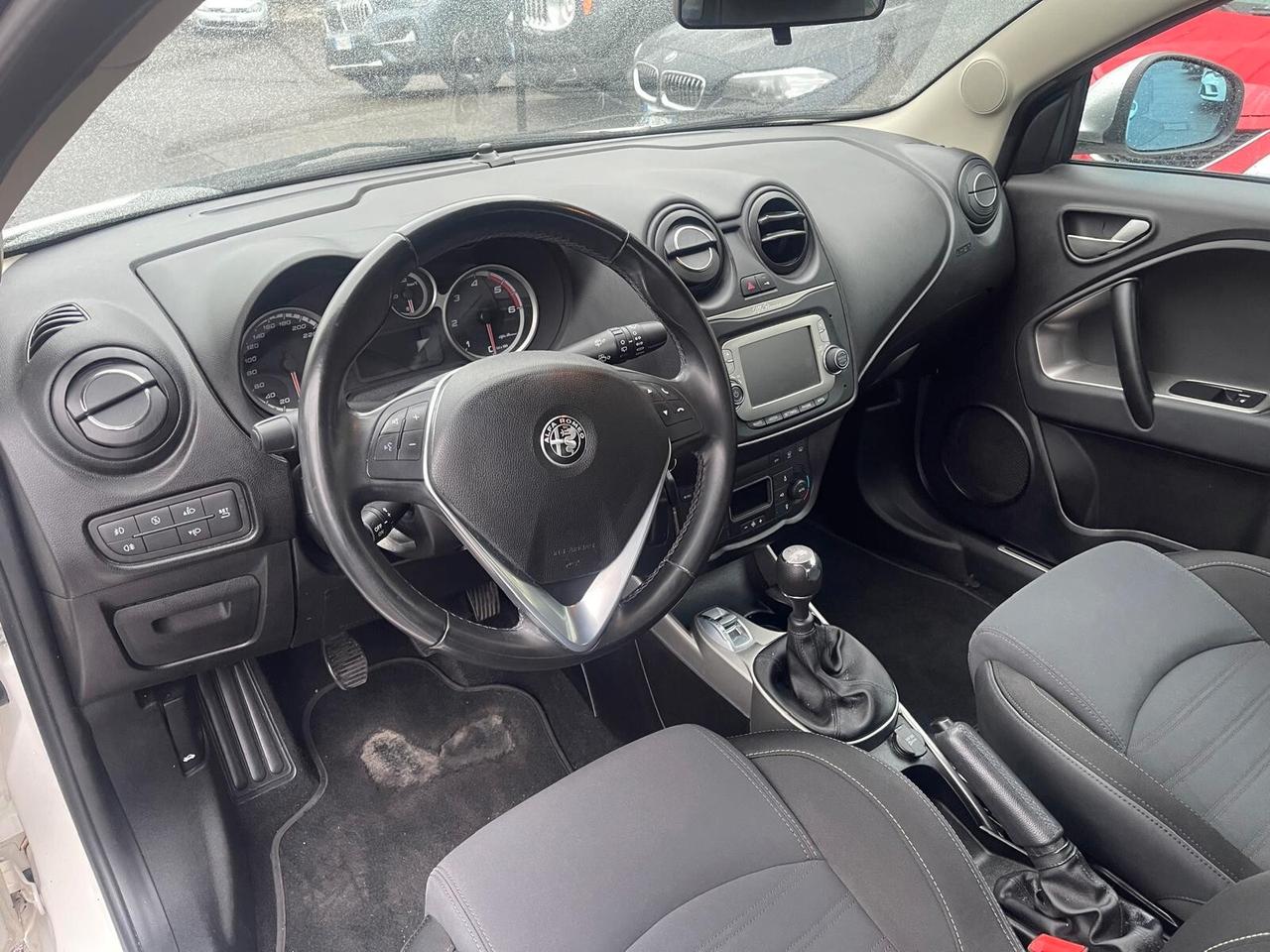 Alfa Romeo MiTo 1.3 JTDm 95 CV S&S Super