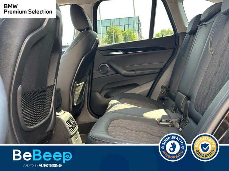 BMW X1 XDRIVE18D XLINE PLUS AUTO
