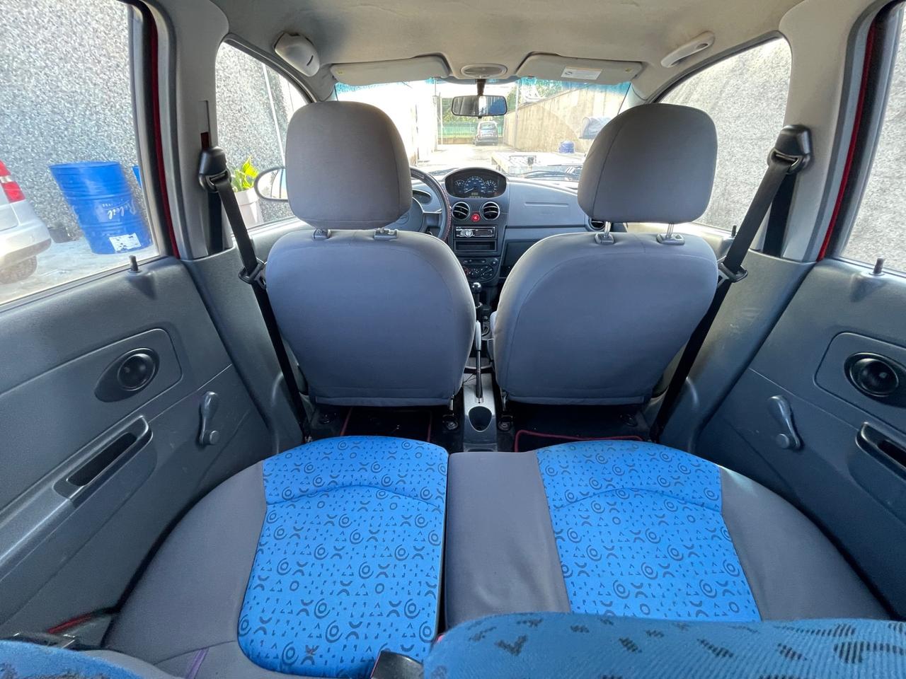 Daewoo Matiz 2008 800i benzina euro4 uni prop