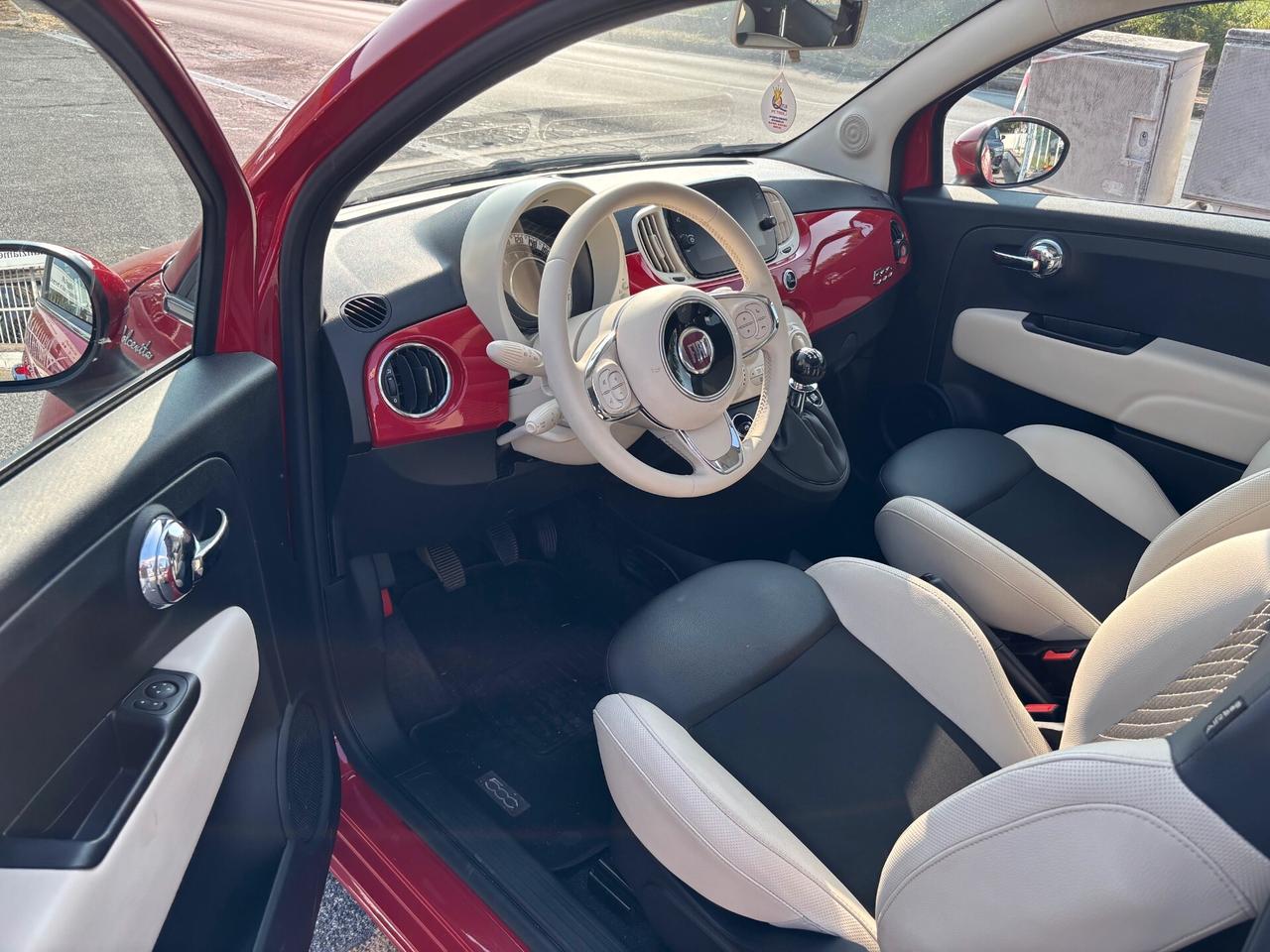 1.0 Hybrid Dolcevita, PREZZO VERO, PANORAMA SENSORI POST., PELLE BICOLORE, VOLANTE MULTIFUNZIONE!!!!