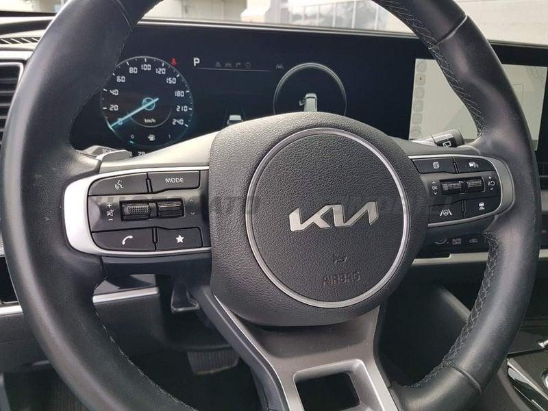 KIA Sportage Sportage 1.6 tgdi hev Style auto