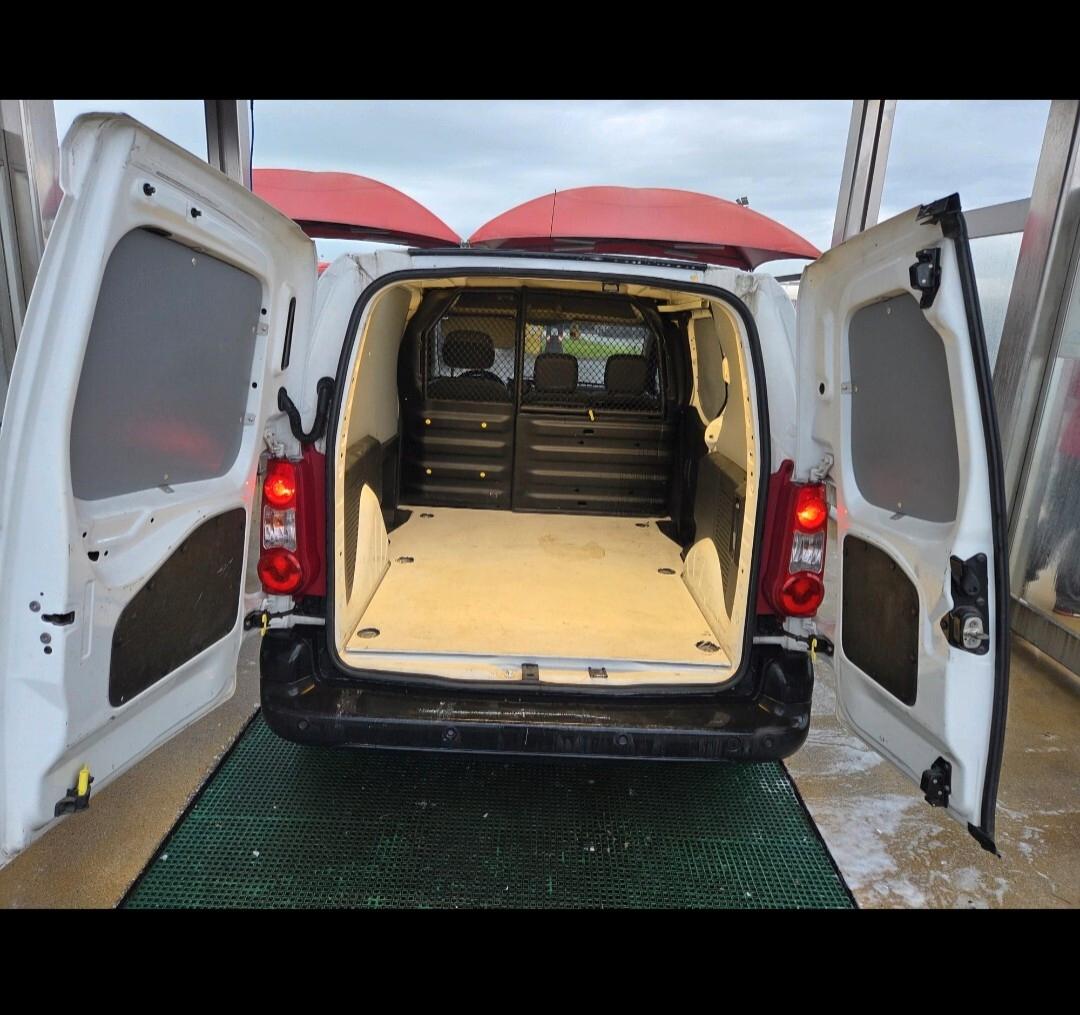 Citroen Berlingo Multispace BlueHDi 2018
