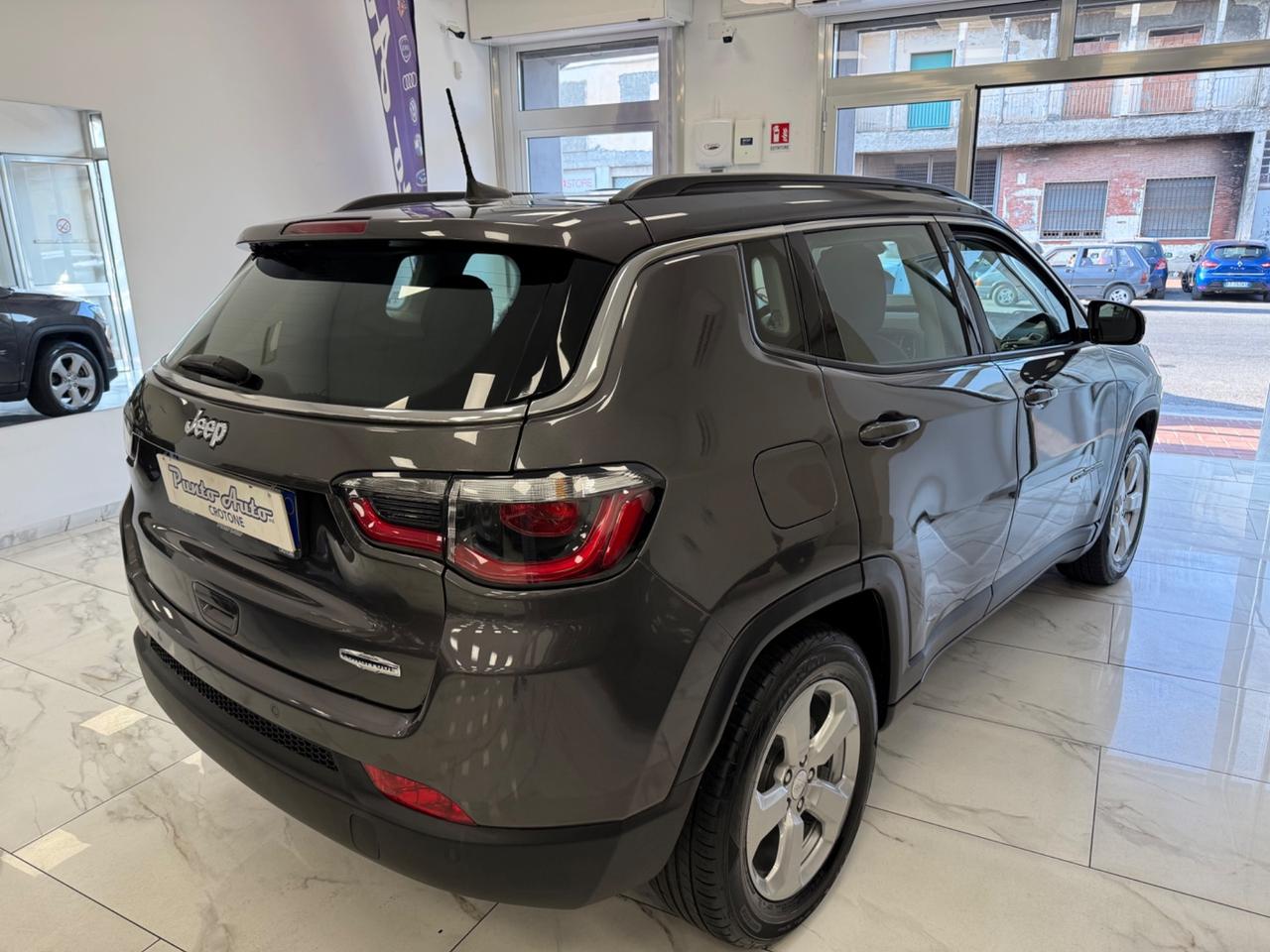 Jeep Compass 1.6 Multijet II 2WD Longitude