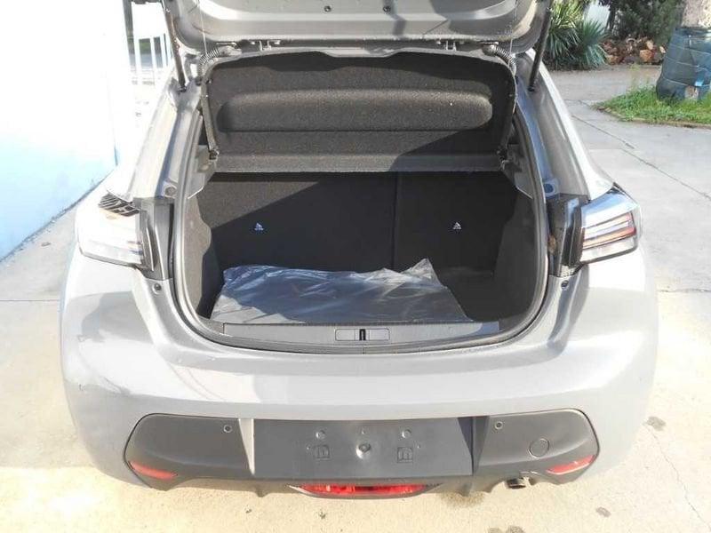 Peugeot 208 100 Allure Navi Finanziato