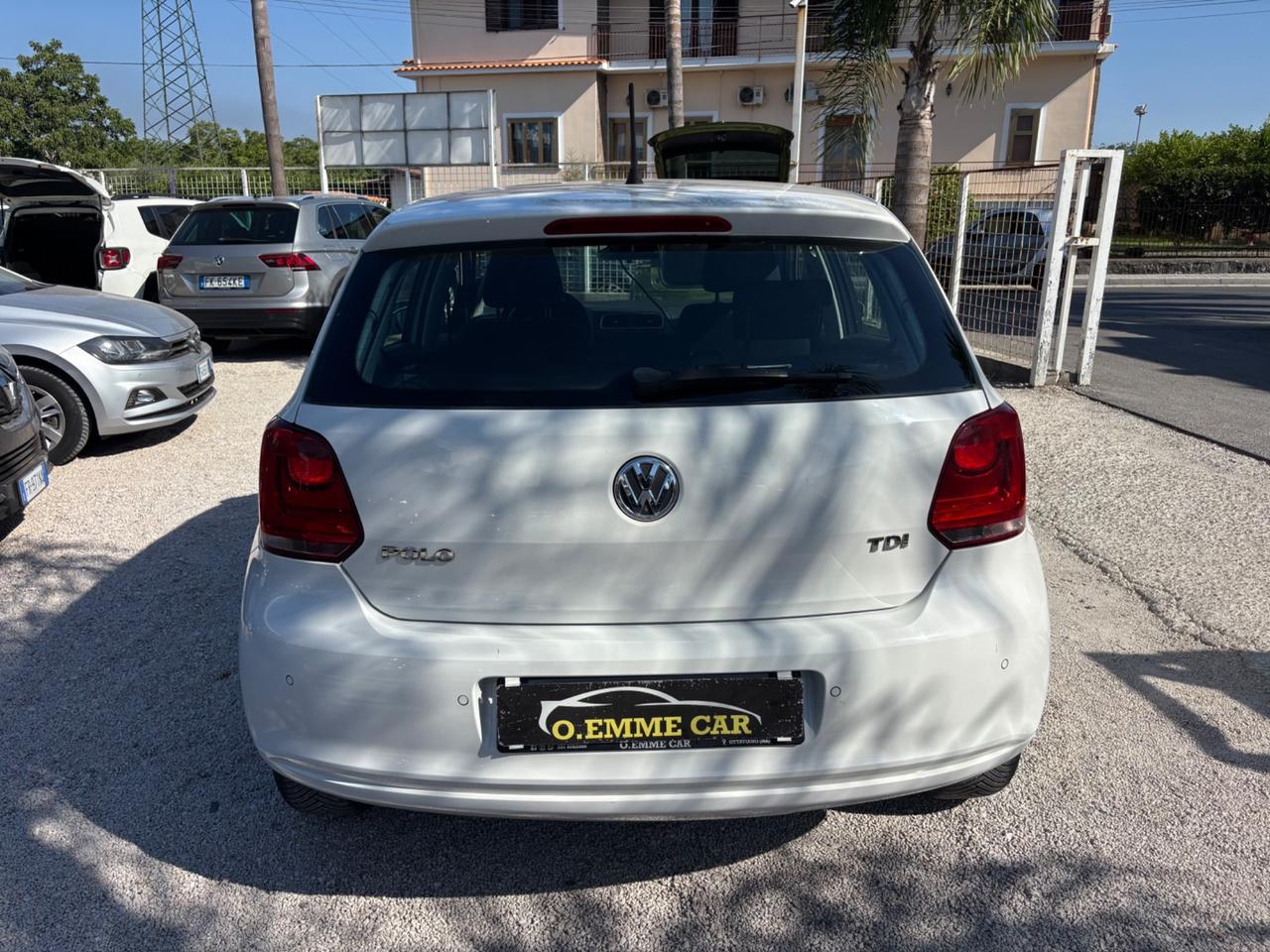 VW POLO 1.2TDI 75CV COMFORTLINE