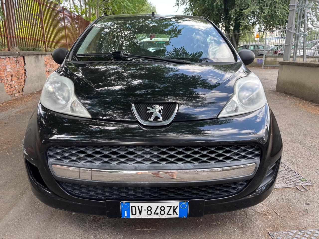 Peugeot 107 1.0 68CV 5p. Sweet Years