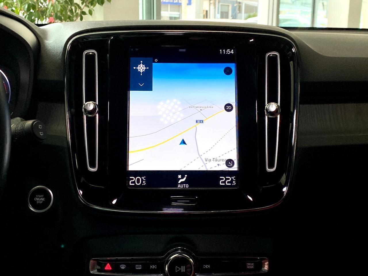 Volvo XC40 D3 2.0 Geartronic 150 Inscription