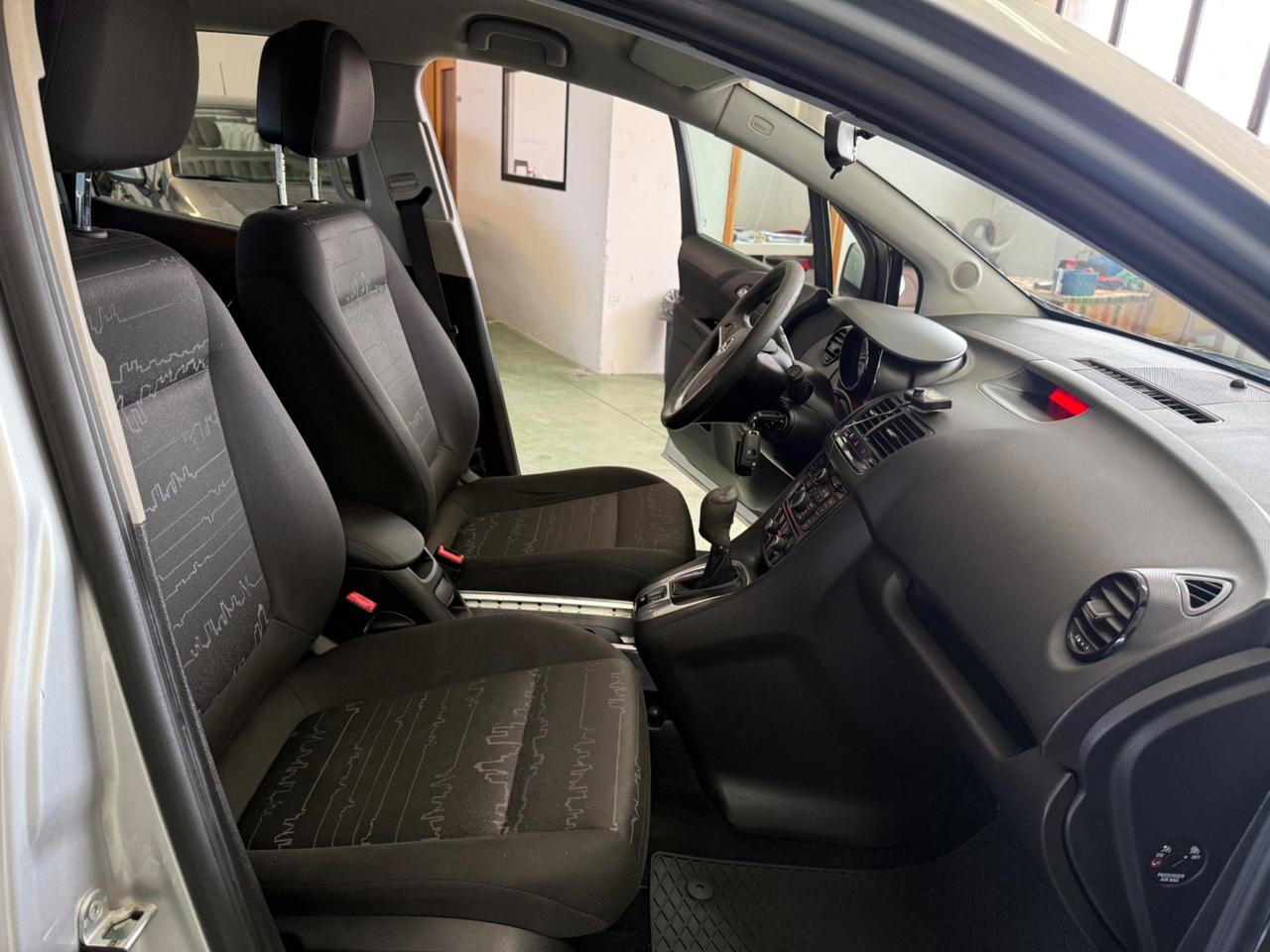 Opel Meriva 1.7 CDTI 110CV Cosmo AUTOMATICA