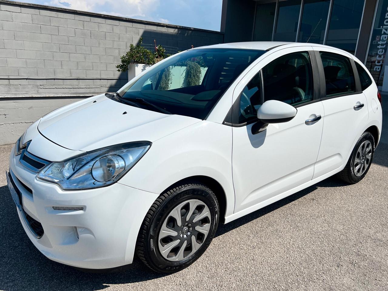 Citroen C3 1.0 vti Attraction 68cv RESTYLING.. ADATTA NEOPAT.