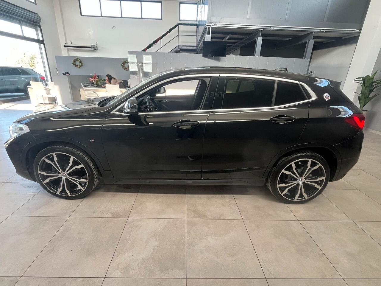 Bmw X2 sDrive18d Msport