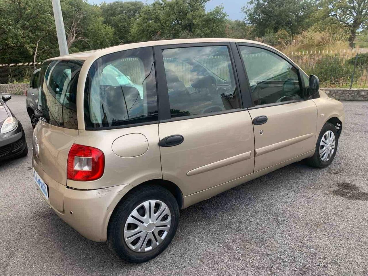 Fiat Multipla 1.9 MJT Dynamic