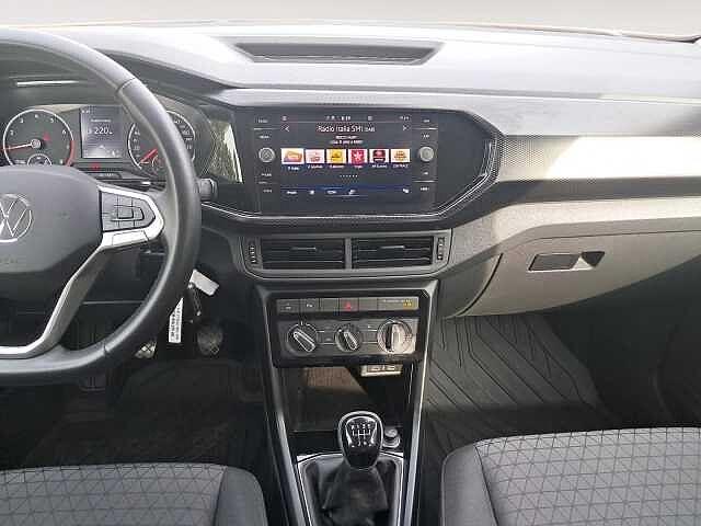 Volkswagen T-Cross 1ª serie 1.0TSI 95CV Style - NEOPATENTATI