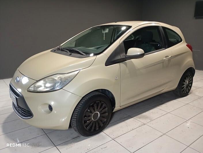 FORD KA DEL 2010 BENZINA 130.000 KM