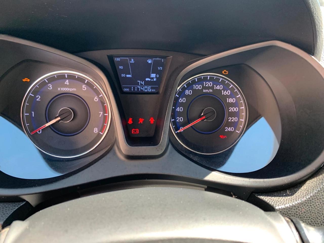 Hyundai iX20 1.4 90 CV XPossible