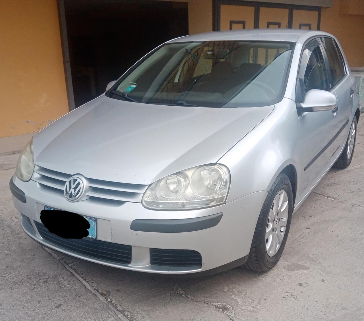 Volkswagen Golf 1.6 5p. United BiFuel G