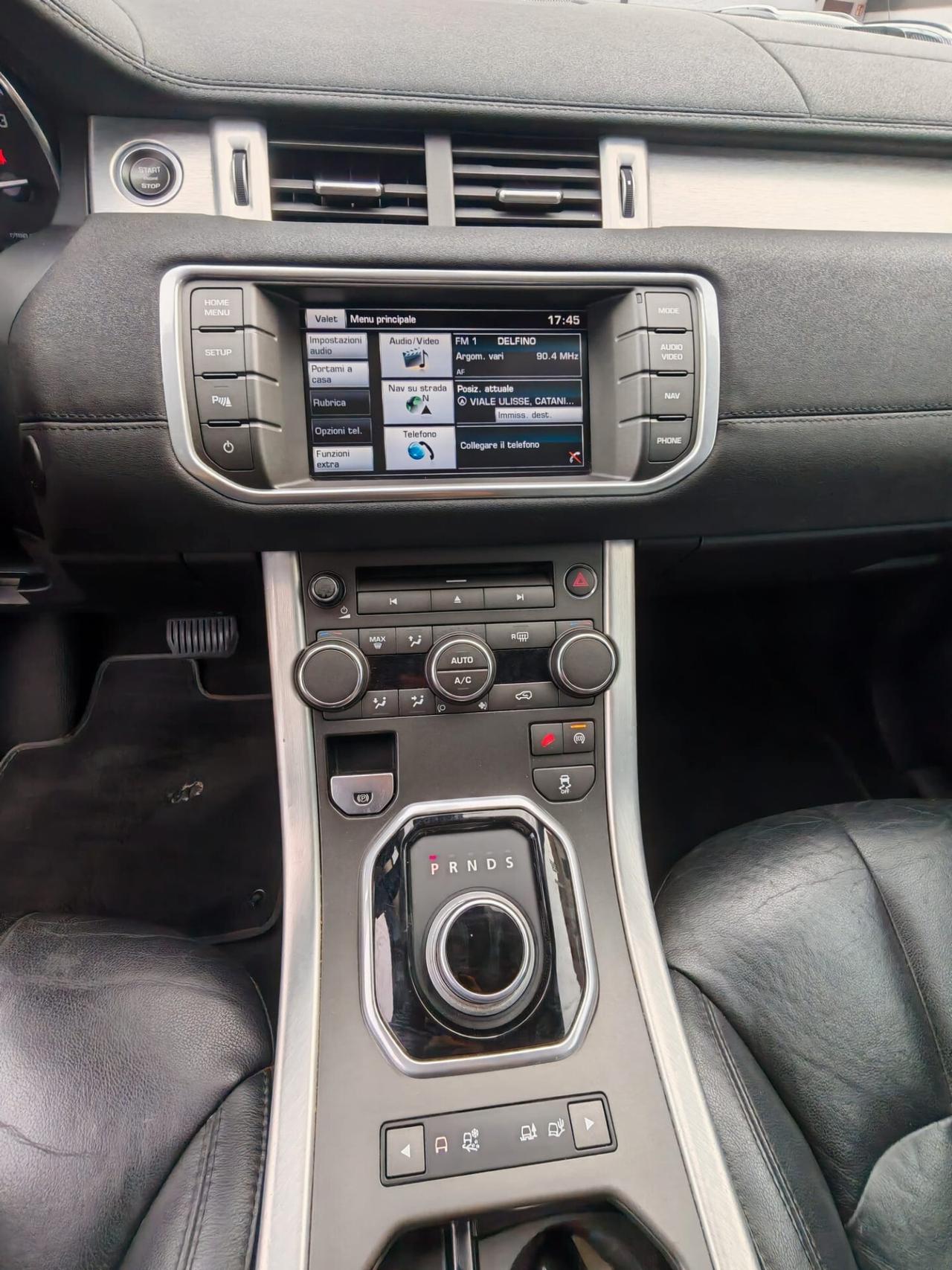 Land Rover Range Evoque 2.2 Sd4 5p. Prestige