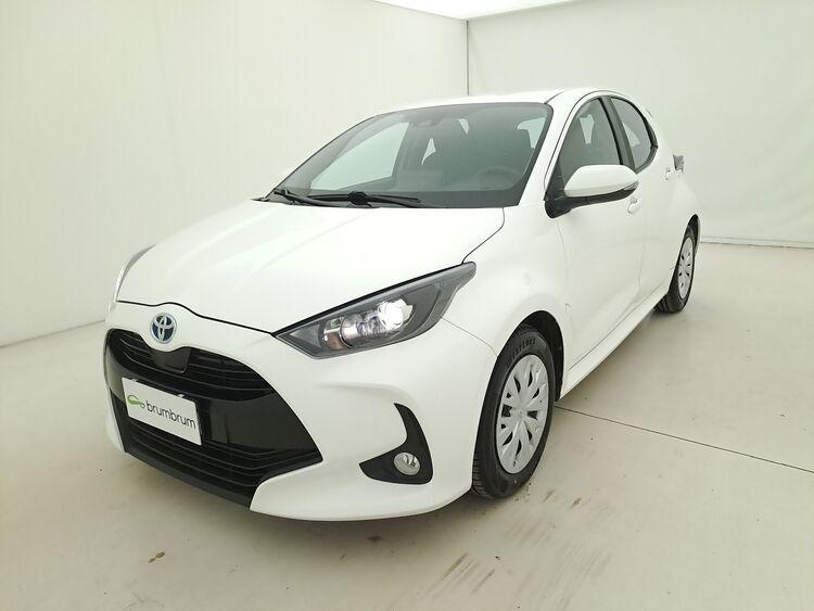 Toyota Yaris Hybrid Business BR498817 1.5 Full Hybrid 116CV