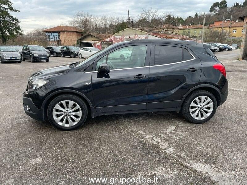 Opel Mokka I Benzina 1.4 t Ego Gpl-tech 4x2 140cv E6