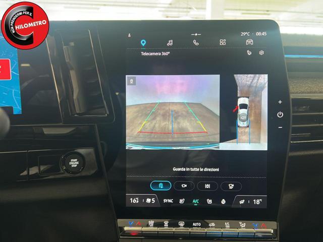 RENAULT Espace Full Hybrid E-Tech 200 CV 7p Techno