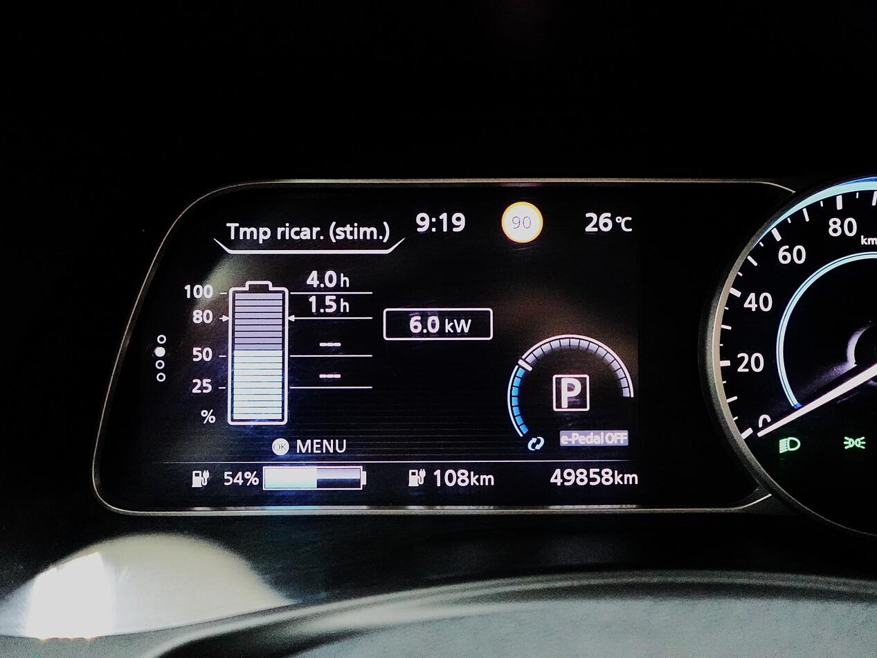 Nissan Leaf 40 kW 150 CV BUSINESS