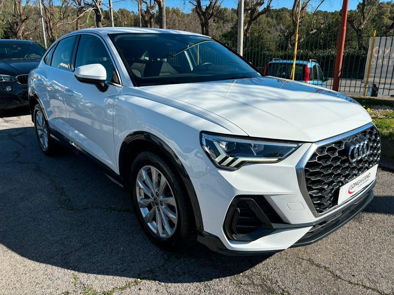 Audi Q3 SPB 35 TDI S tronic Business Plus