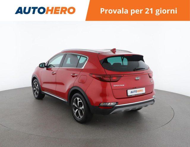 KIA Sportage 1.6 CRDI 115 CV 2WD Mild Hybrid Energy