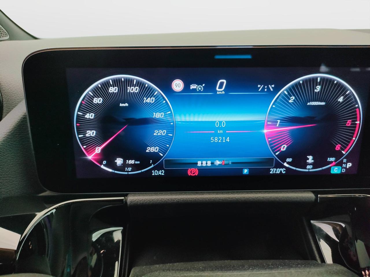 Mercedes-Benz GLA-H247 2023 - GLA 200 d AMG Line Advanced Plus Tech Edition auto