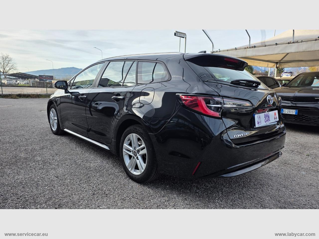 TOYOTA Corolla TS 1.8 Hybrid Style