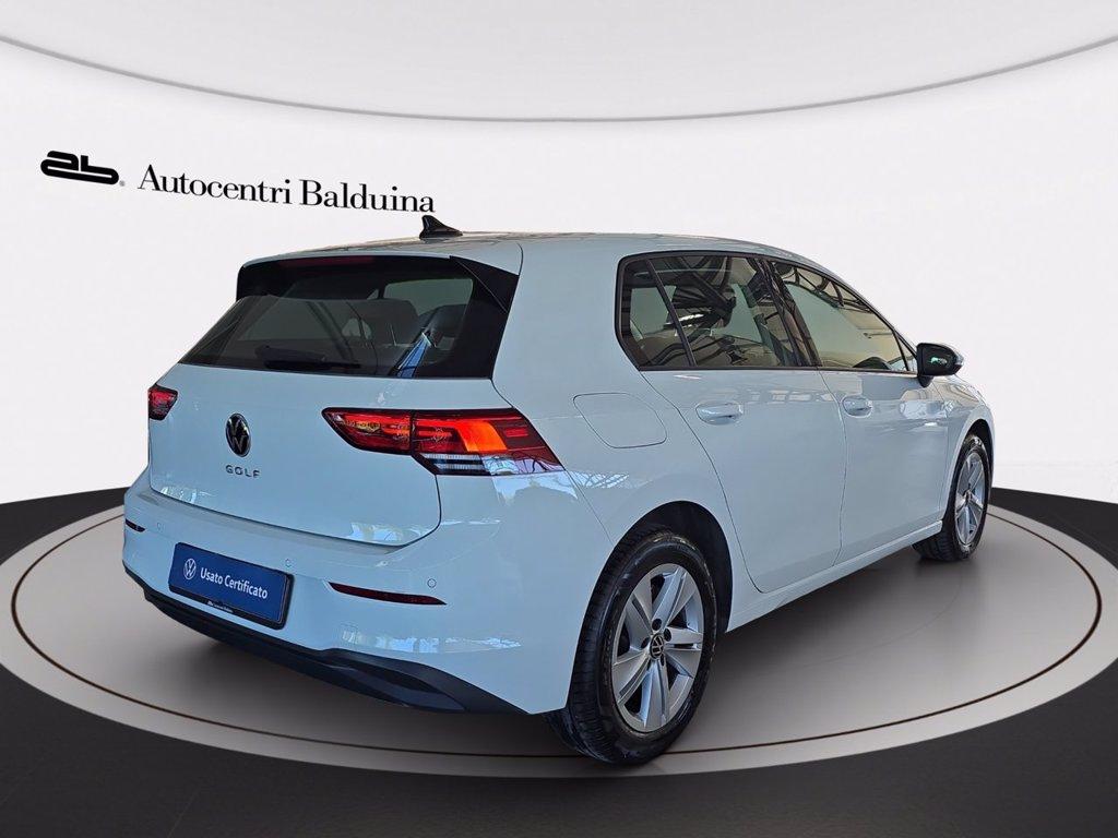 VOLKSWAGEN Golf 1.5 tsi evo life 130cv del 2022