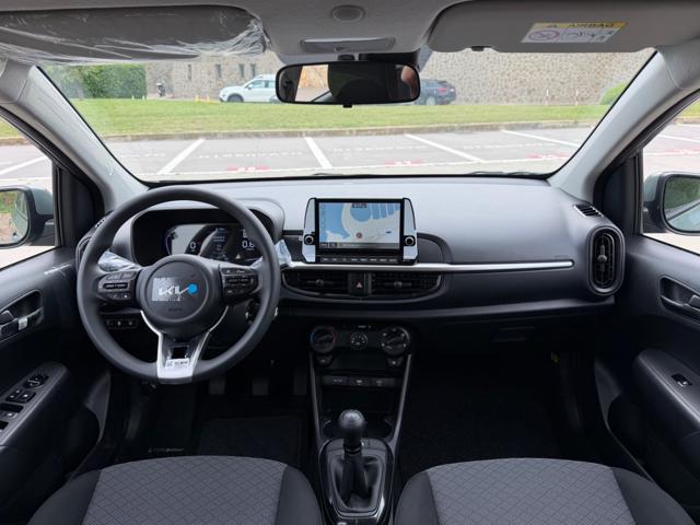 KIA Picanto 1.0 GDi KM0 URBAN+NAVI+CARPLAY+RCAM+PDC
