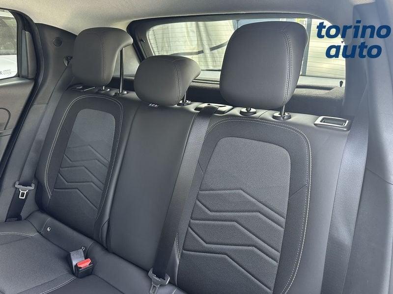 Jeep Avenger e-Hybrid 1.2 MHEV e-Hybrid Turbo Summit