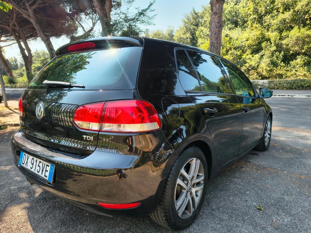 Volkswagen Golf 2.0 TDI 110CV DPF 5p. Highline