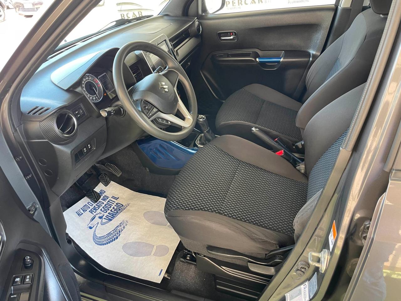 Suzuki Ignis 1.2 Hybrid Easy Top