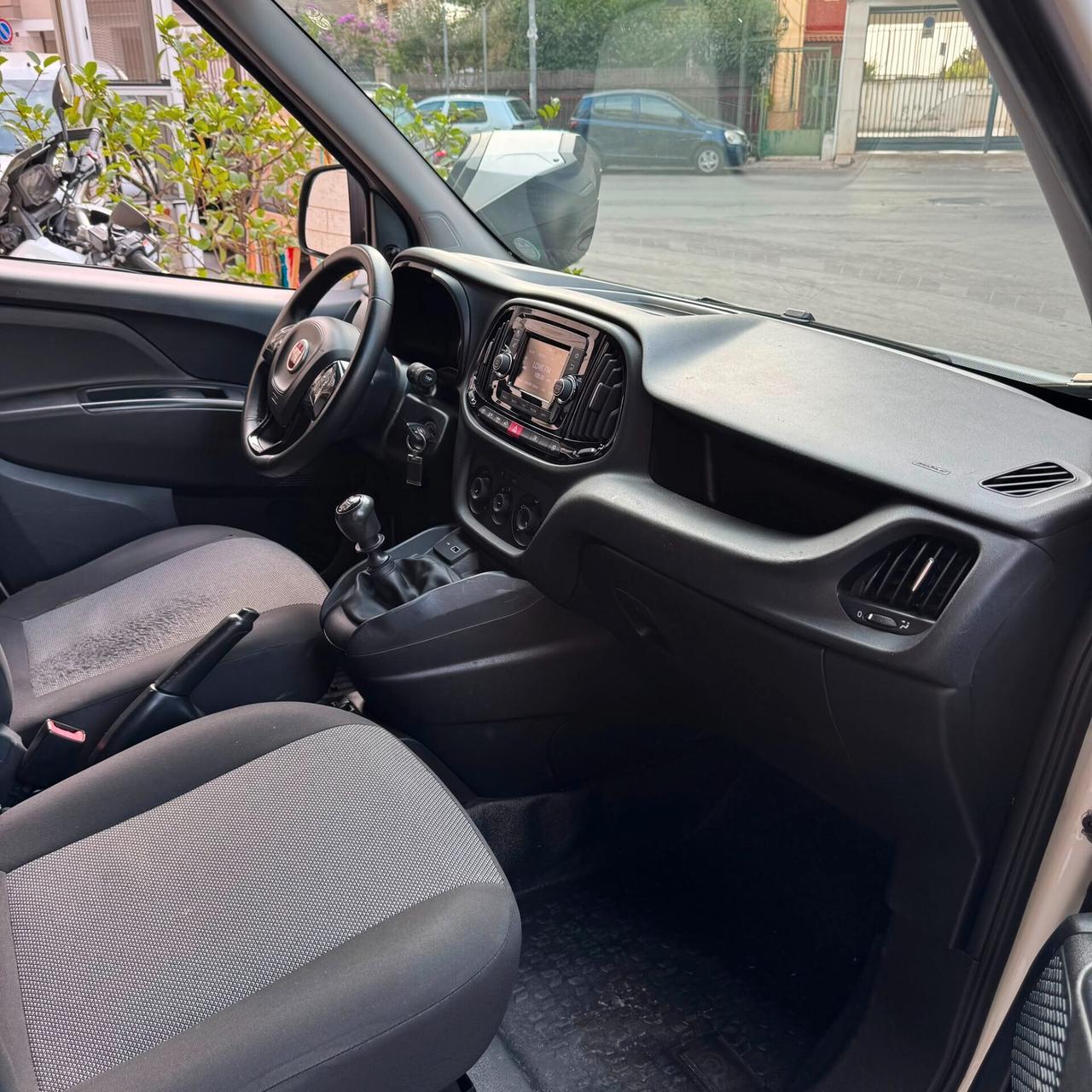 Fiat Doblo Doblò 1.6 MJT 105CV Cargo Lamierato SX