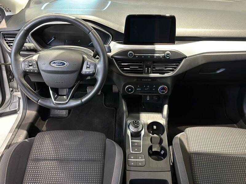 Ford Focus 1.5 Ecoblue 120cv Co-Pilot Auto