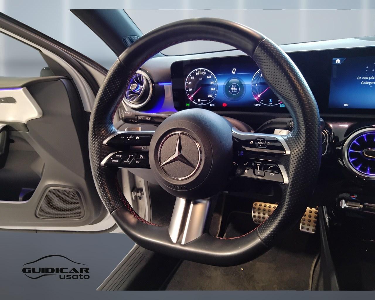 Mercedes-Benz Classe A - W177 2023 - A 200 d AMG Line Advanced Plus auto