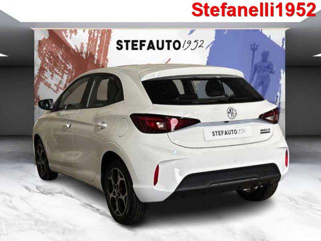MG MG3 Hybrid+ Comfort Ibrida - Dover White - BIANCO - T