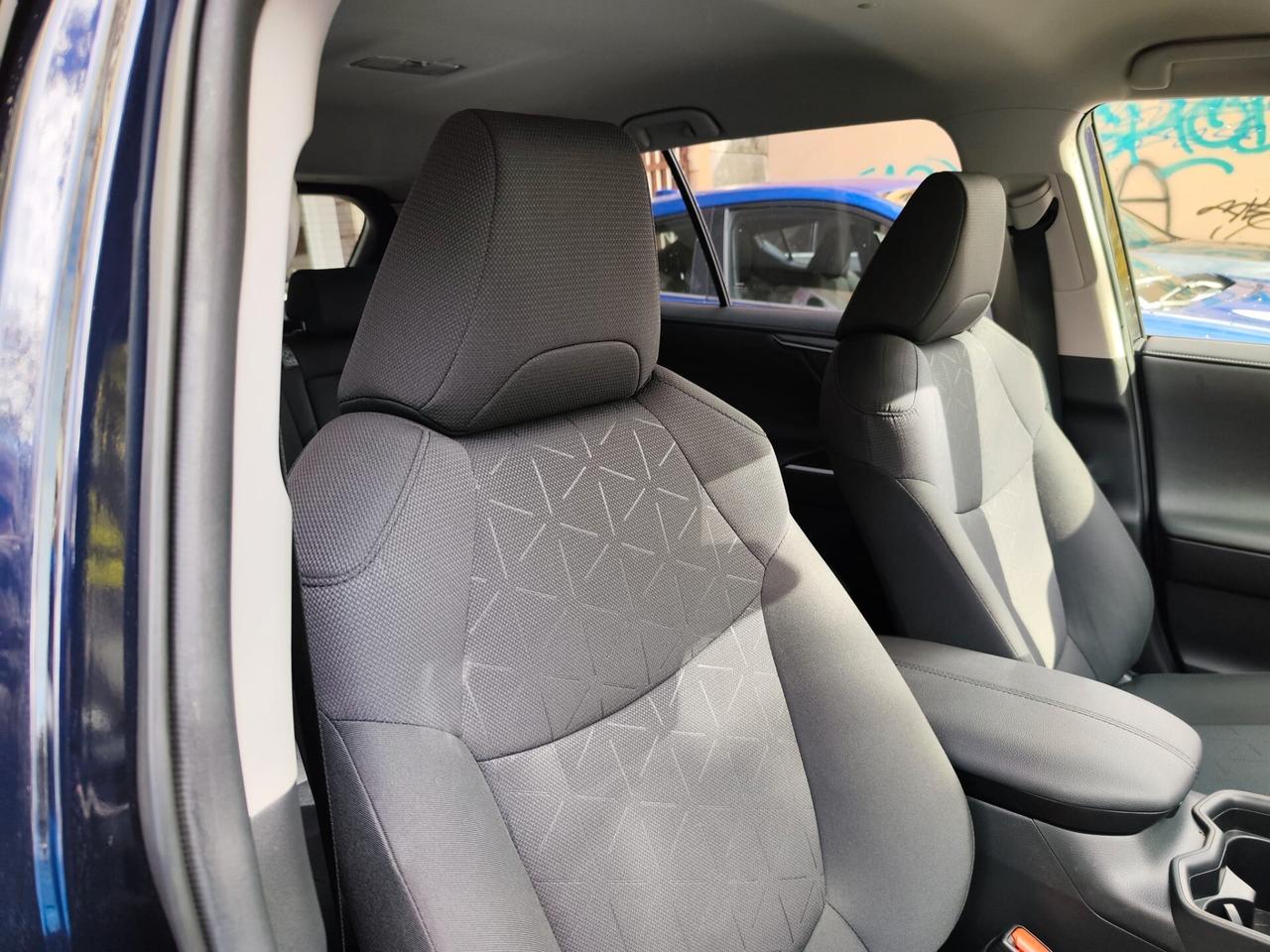 Toyota RAV 4 2.5 HV (222CV) E-CVT AWD-i Dynamic