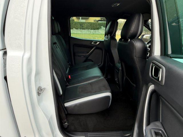 FORD Ranger Raptor 2.0 TDCi aut. 213CV DC 5 posti IVA ESPOSTA