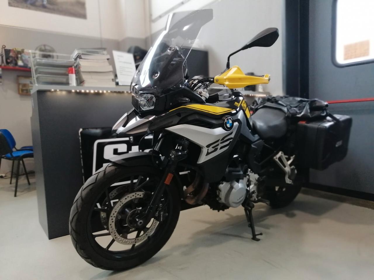 Bmw F 750 GS