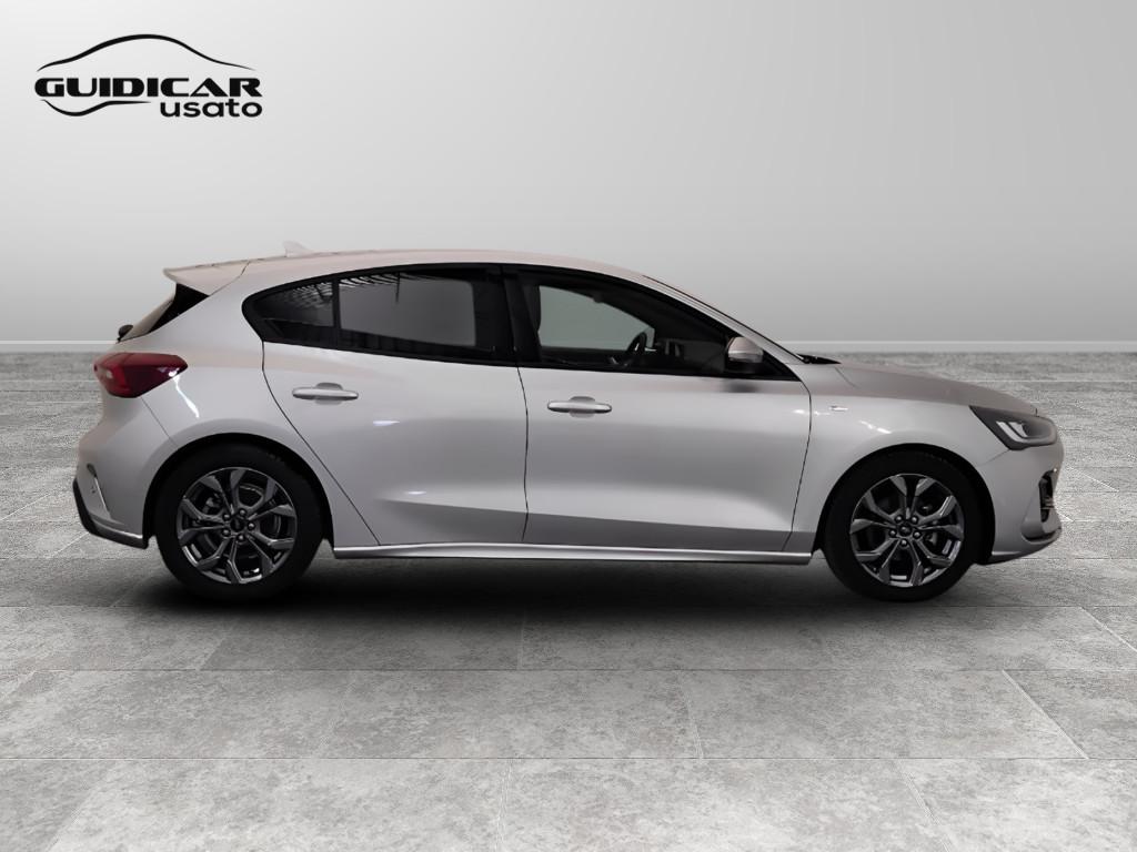 FORD Focus V 2022 - Focus 1.5 ecoblue ST-Line 115cv auto