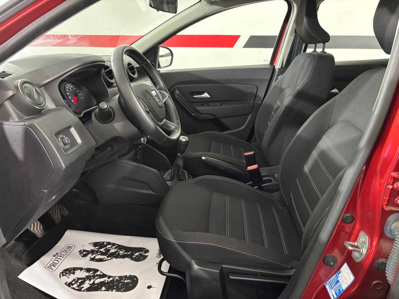 Dacia Duster 1.0 TCe 90 CV 4x2 Prestige