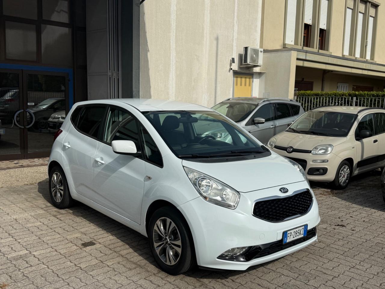 Kia Venga 1.4 CVVT Active