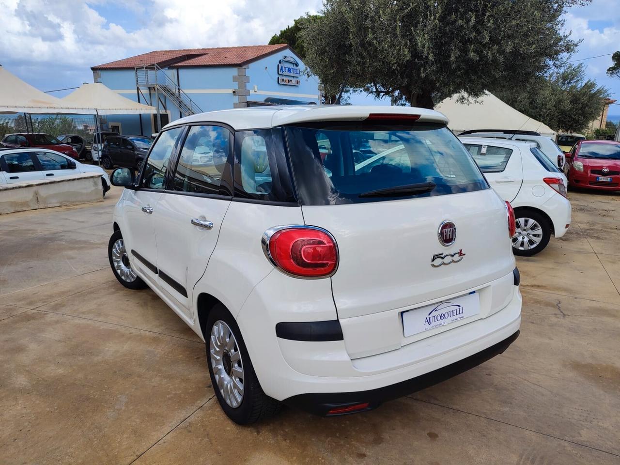 Fiat 500L Pro 1.3 MJT 95CV Urban 4 posti (N1)