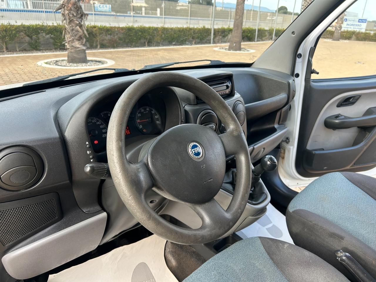 Fiat Doblo 1.9 JTD FURGONE PORTA LAT